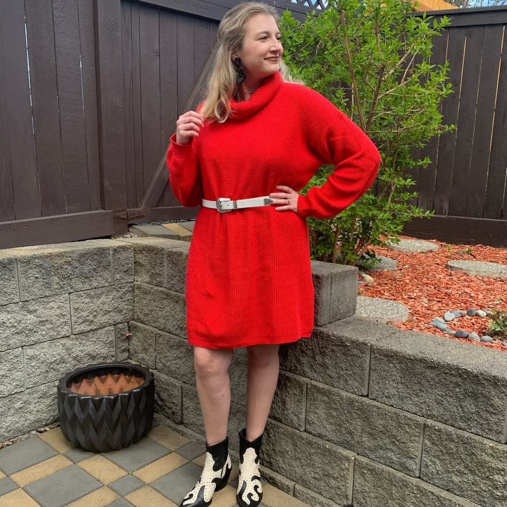 BP Sweater Dress